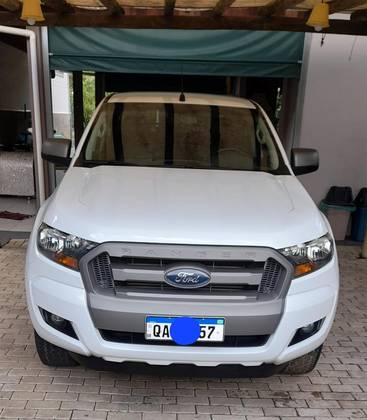 FORD RANGER 2.2 XLS 4X4 CD 16V DIESEL 4P AUTOMÁTICO